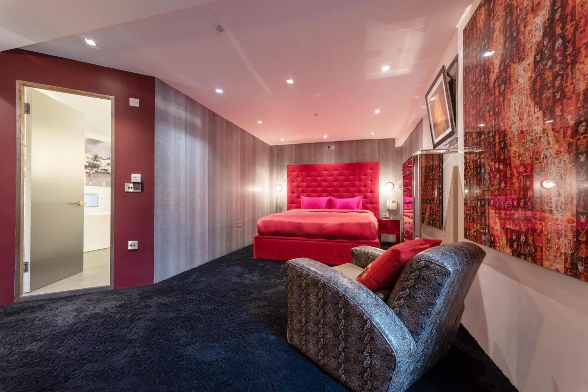 לונדון Amazingly Luxurious Loft Apartment, Soho - 3 Bedrooms, 2 Bath & Office מראה חיצוני תמונה